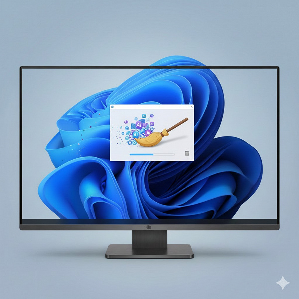 Теперь можно разом удалить все ИИ-функции в Windows 11. На GitHub появился инструмент RemoveWindowsAI 